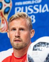 Kasper Schmeichel Wallpaper HD 스크린샷 1