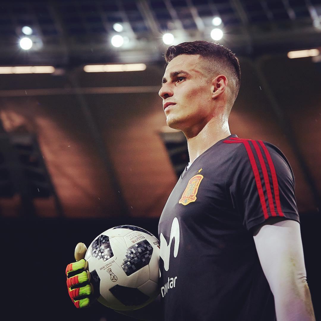 Thủ môn Kepa từng được cho là không còn được ra sân khi có sự xuất hiện của Edouard Mendy