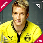 Marco Reus Wallpaper HD icône