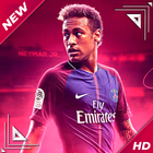 Neymar Wallpaper HD иконка