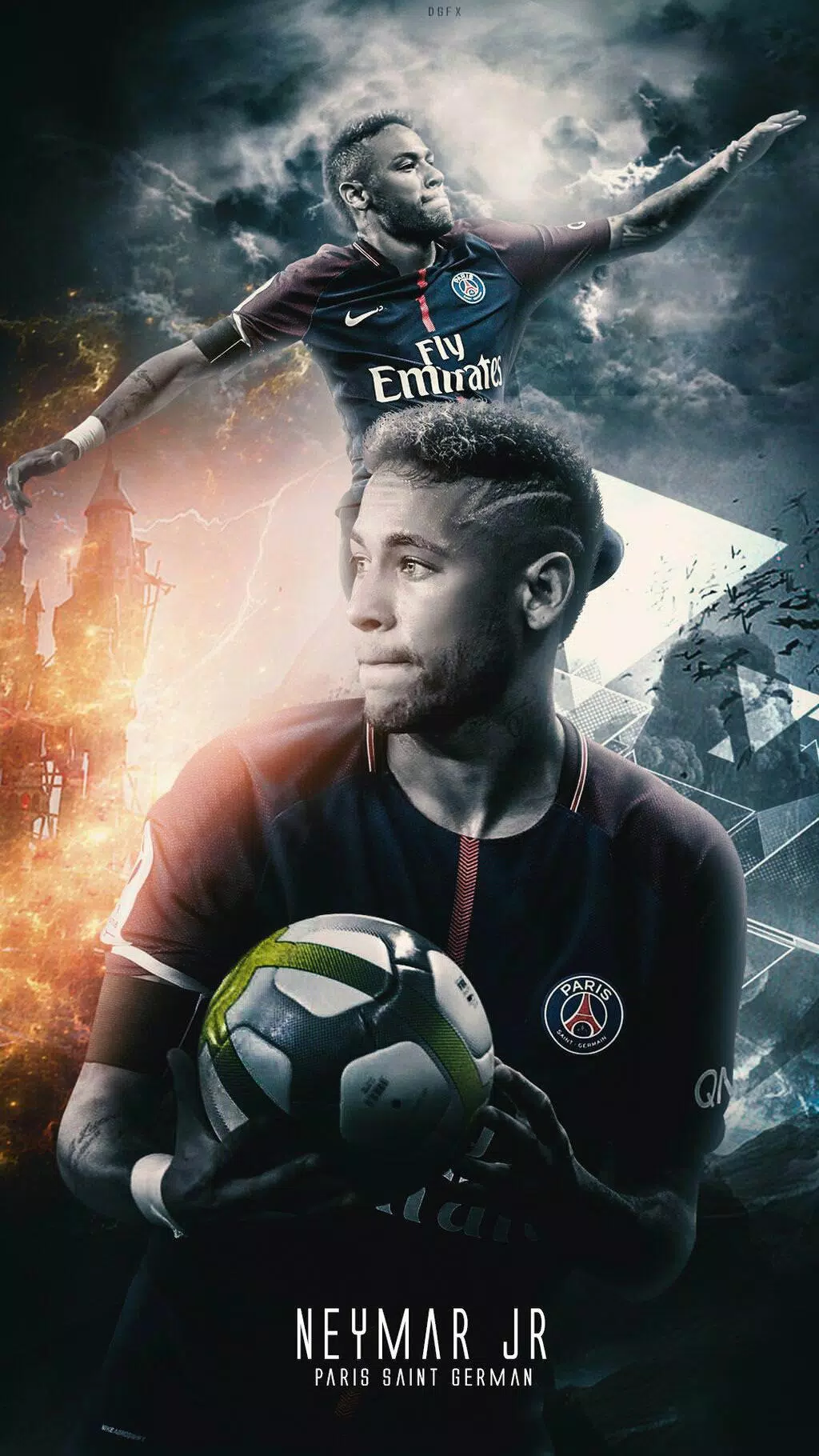 Để thể hiện niềm đam mê của bạn với Neymar và bóng đá, hãy cập nhật ứng dụng Neymar Wallpaper HD APK - một ứng dụng hoàn hảo cho các fan hâm mộ. Bạn sẽ được trải nghiệm những hình nền độc đáo cùng với chất lượng hình ảnh tuyệt vời, hứa hẹn sẽ làm nổi bật thiết bị của bạn hơn và đem lại những trải nghiệm tuyệt vời!