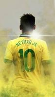 Neymar Wallpaper HD скриншот 2