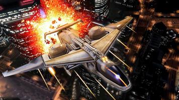 Modern World War Royal Sky Fighters: On the Fly Screenshot 2