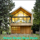 Modern Wooden House Design APK