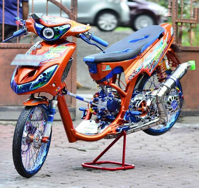 Modification Mio  Thailook for Android APK Download