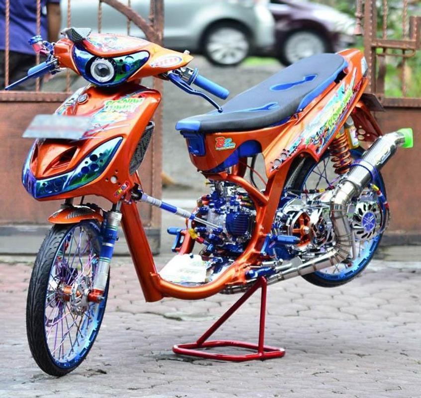 Modification Mio Thailook for Android APK Download Modification Mio Thailook for Android APK Download