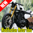 Nouveau! L'idée de la modification du moteur