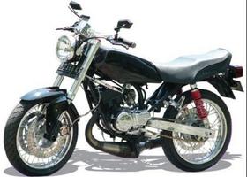 Modification Of All MotorBikes โปสเตอร์