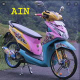 Sửa đổi động cơ Matic biểu tượng