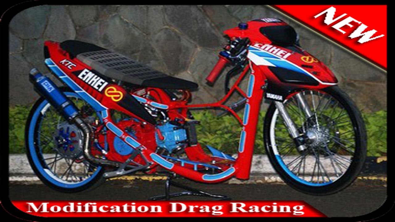 Modifikasi Motor Drag Racing For Android APK Download