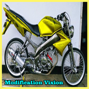 Latest Vixion modifications APK