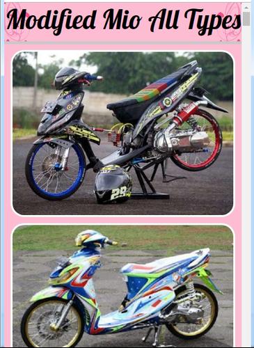 Modified Mio All Types For Android Apk Download