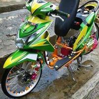 Modified motorbike ภาพหน้าจอ 3