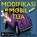 Modifikasi Mobil Tua Terbaru APK