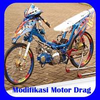 Modified Motor Drag Affiche