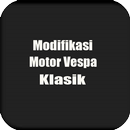 Modifikasi Vespa APK