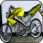 Modifikasi Motor Vixion biểu tượng