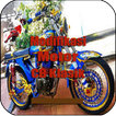 Modifikasi Motor CB Klasik