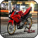 Modifikasi Motor Ninja Modern APK