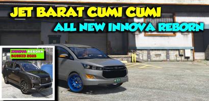 Mod Bussid Mobil Innova Reborn screenshot 3