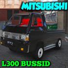 Mod Bussid L300 Muat Sound أيقونة