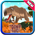 yDino Craft Addon for MCPE
