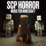 SCP Horror Mods for Minecraft