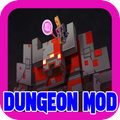 Dungeon Mod for Minecraft PE