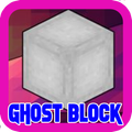 Ghost Block Mod for Minecraft