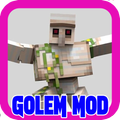 Iron Golem Mod for Minecraft