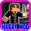 Harry Hogwards Mod Minecraft