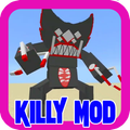Killy Willy Mod for Minecraft