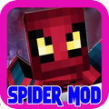 Spider Mod for Minecraft PE