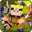 Naruto Anime Mod For Minecraft