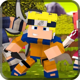 Naruto Anime Mod For Minecraft иконка
