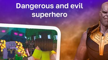 Thanos Mod screenshot 1