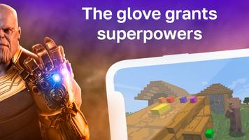 Thanos Mod screenshot 2