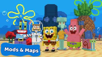 Mods SpongeBob ภาพหน้าจอ 1