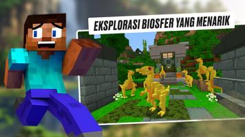 Dinosaur Jurassic World Mod screenshot 1