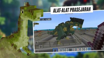 Dinosaur Jurassic World Mod screenshot 2