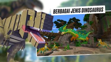 Dinosaur Jurassic World Mod screenshot 3