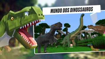 Dinosaur Jurassic World Mod Cartaz