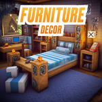 Furniture Decor Mod icon