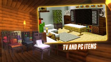 Furniture Decor Mod screenshot 3