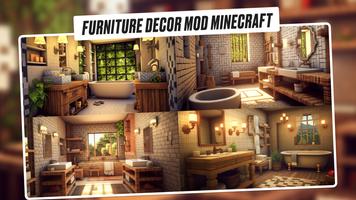 Furniture Decor Mod poster