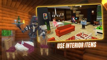 Furniture Decor Mod screenshot 1