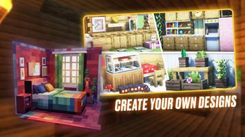Furniture Decor Mod screenshot 2