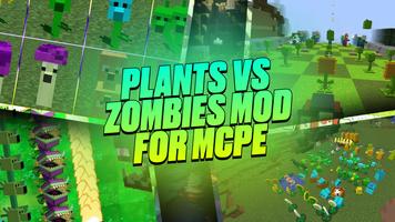 Plants vs Zombies Mod Affiche