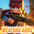 Weapons Guns Mod icône