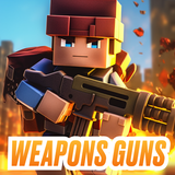 Armas Guns Mod para Minecraft